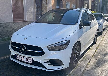 Mercedes-Benz B 200 d DCT -