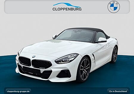 BMW Z4 gebraucht kaufen BMW Z4 sDrive30i M Sportpaket Head-Up+Navi+ACC+SHZ