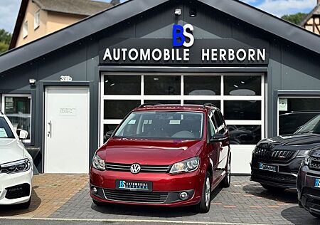 VW Touran Volkswagen Match/1.Hand/DSG/Shz./8-Fach ber.