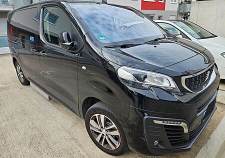 Peugeot Traveller BlueHDi 180 Allure Behindertengerecht