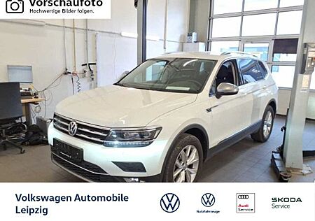 VW Tiguan Allspace Volkswagen 2.0 TDI Highline 4M*Navi*AHK*ACC