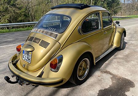 Volkswagen Faltdach-Käfer voll Restauriert günstig