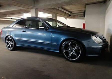 Mercedes-Benz CLK 320 ELEGANCE Elegance