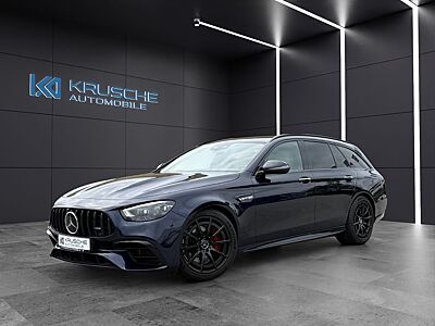 Mercedes-Benz E 63s AMG Designo*1.Hand*Mwst*dt.Auto*NP155.000€