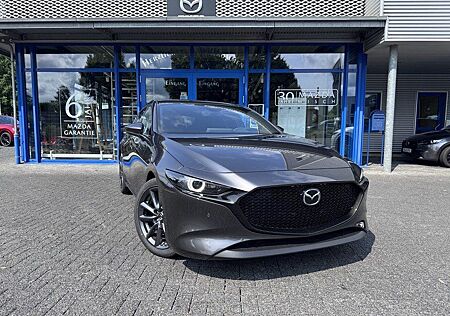 Mazda 3 2.5L e-SKYACTIV G Exclusive-line Bose 360 Gra