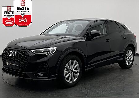 Audi Q3 Sportback 35 TFSI +KEYLESS+ACC+CAM+AHK+LEDSW+