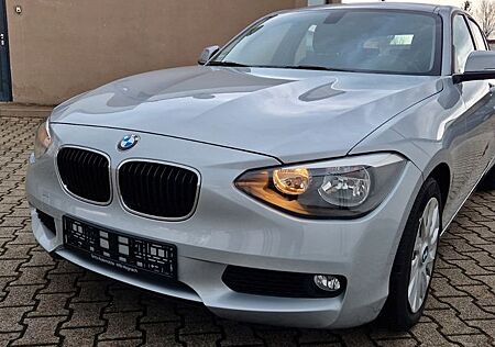 BMW 116i 116 Baureihe 1 Lim. 5-trg.