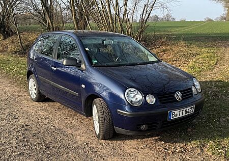 VW Polo Volkswagen 1.2 Blue Edition - TÜV NEU ohne Mängel
