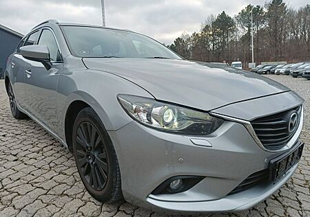 Mazda 6 2.0 SKYACTIV-G 165hp Combi Benzin