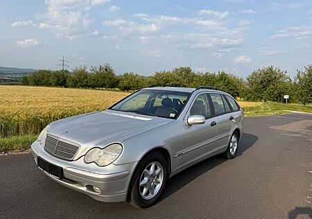 Mercedes-Benz C 180 Kombi