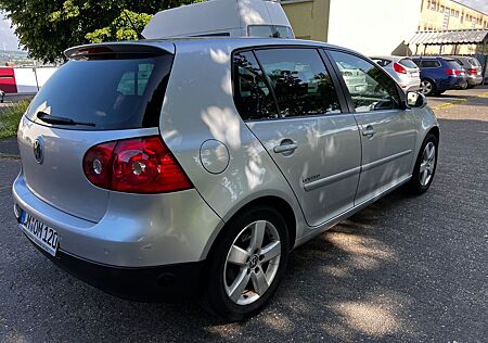 VW Golf Volkswagen 1.4 United United