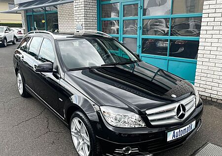 Mercedes-Benz C 180 T Kompressor BlueEfficiency