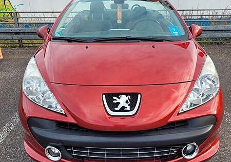 Peugeot 207 CC Sport 120 Sport