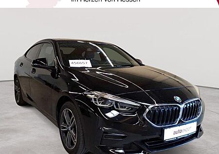 BMW 216d Gran Coupe Aut. Sport Line Navi GD