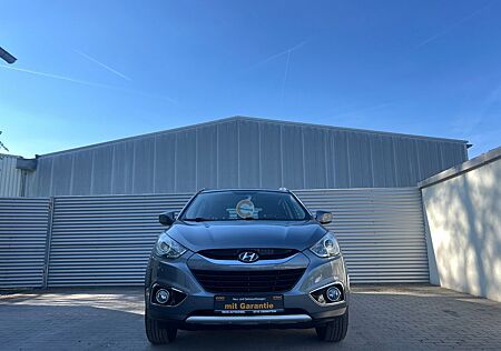 Hyundai ix35 Comfort 2WD 1,6 1 HAND*SCHECKHEFT*MFL*