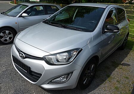 Hyundai i20 1,2 DPF Classic Klma