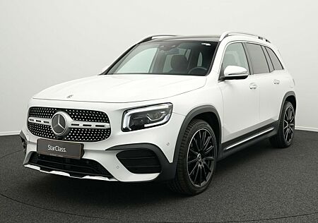 Mercedes-Benz GLB gebraucht kaufen Mercedes-Benz GLB 250 4MATIC AMG-Line Pano+AHK+Burm+ 7Sitzer