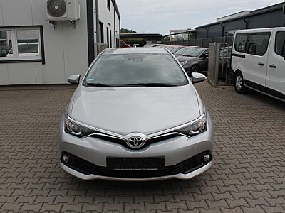 Toyota Auris Edition-S+NAVI*TÜV+INSP NEU*KLIMA*