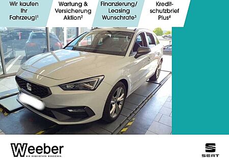 Seat Leon Sportstourer FR *NAVI*LED*KESSY*KAMERA*ACC*