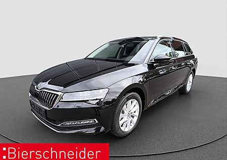 Skoda Superb 2.0 TDI Style NAVI RFK MATRIX ACC SH