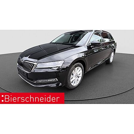 Skoda Superb leasen