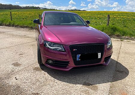 Audi S4 3.0 TFSI quattro -
