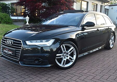 Audi A6 Avant 2.0 TDI 2x S-Line *HUD*Softclose*BOSE