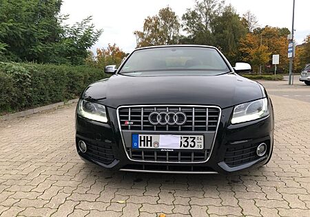 Audi S5 3.0 TFSI S tronic quattro Cabriolet -