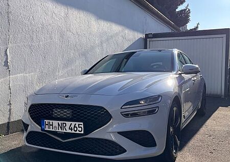 Genesis G70 Diesel 2.2 8AT RWD Sport Sport