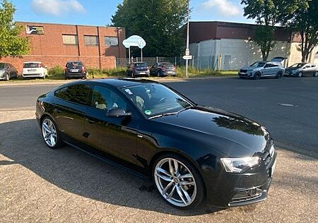 Audi A5 2.0 TDI 140kW S tronic quattro Sportback