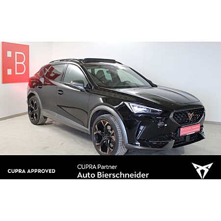Cupra Formentor leasen