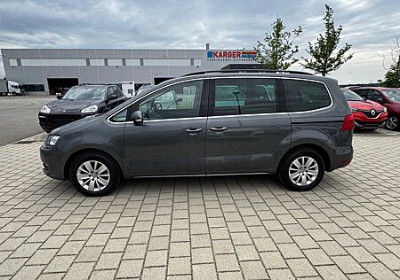 VW Sharan Volkswagen Comfortline 2.0TDI 4X4 ALLRAD / 7-SITZER