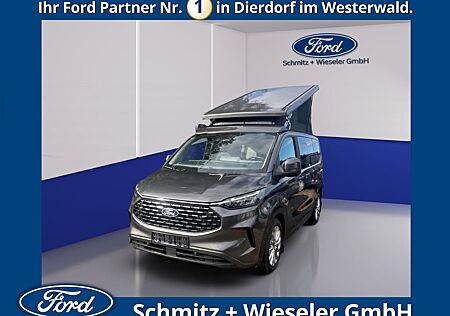 Ford Tourneo Custom Nugget Aufstelldach 170PS 19Zoll