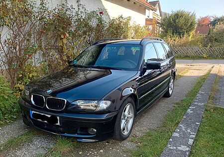 BMW 320i Touring M-Paket Facelift