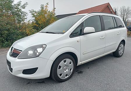 Opel Zafira 1.6 CNG Turbo ecoFLEX Family*Klima*Ah