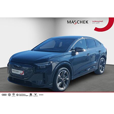 Audi Q4 e-tron leasen