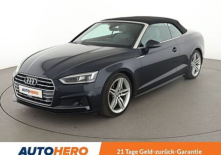 Audi A5 2.0 TDI Sport Aut.*S-LINE*NAVI*LED*ACC*PDC*