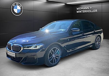 BMW 520d xDrive Limousine M Sport HUD Laser DA+ STH