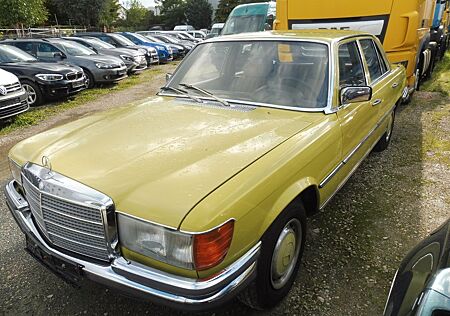 Mercedes-Benz S 280 mit H-Zulassung Automatik Servo