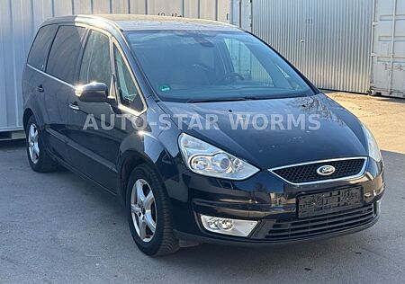 Ford Galaxy 2.0 Ghia 7-SITZER+XENON+SHZ+ALU+PDC