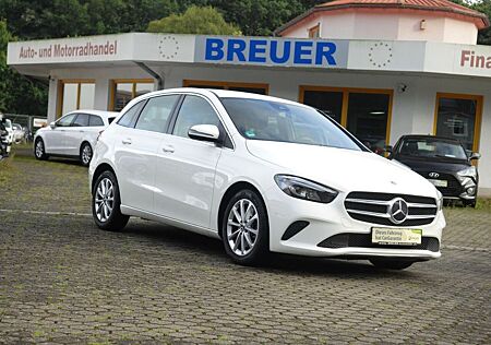 Mercedes-Benz B 250 Progressive Automatik LED Navi Tempomat