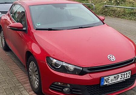 VW Scirocco Volkswagen 1.4 TSI 90kW -