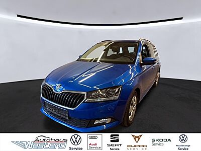 Skoda Fabia Combi Ambition 1.0l TSI 70kW Automatik Nav