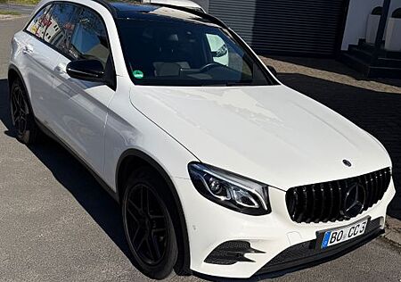 Mercedes-Benz GLC 250 4MATIC Autom. -