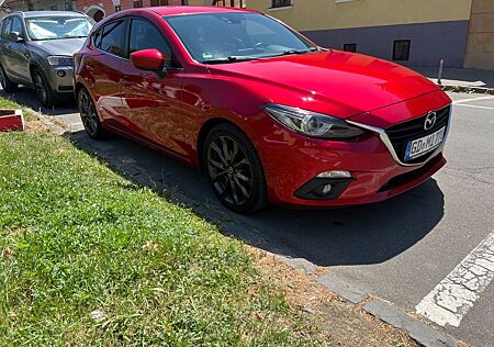 Mazda 3 2.2 SKYACTIV-D 150 Nakama Nakama