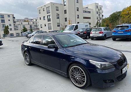 BMW 545i