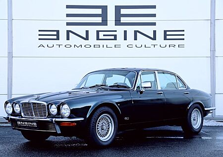 Jaguar XJ6 XJ6L Series II