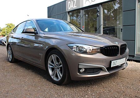 BMW 318 Baureihe 3 Gran Turismo d