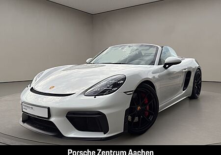 Porsche Boxster 718 Spyder BOSE 20-Zoll Sport Chrono Paket