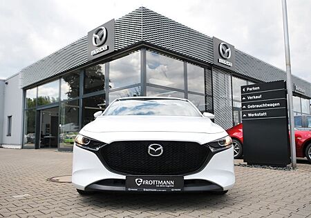 Mazda 3 2.0 M Hybrid ACC/NAVI/HeadUp/Android/Carplay